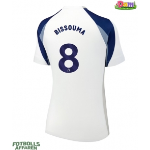 Tottenham Hotspur Yves Bissouma #8 Hemmatröja Kvinnor 2025-26 Kortärmad